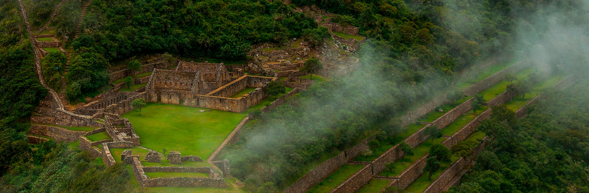 Trek Choquequirao 5D/4N Trek Choquequirao 5D/4N
