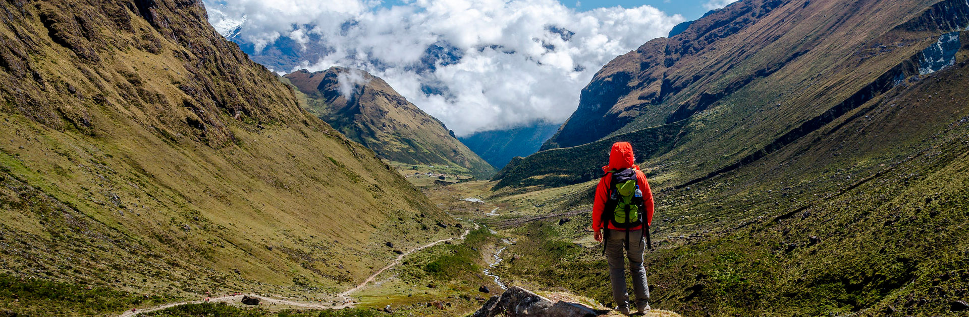 Trek Salkantay 5D/4N Trek Salkantay 5D/4N