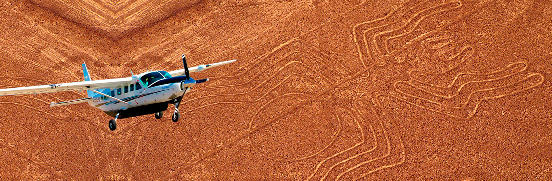 Paracas – Ica – Nazca 2D /1N