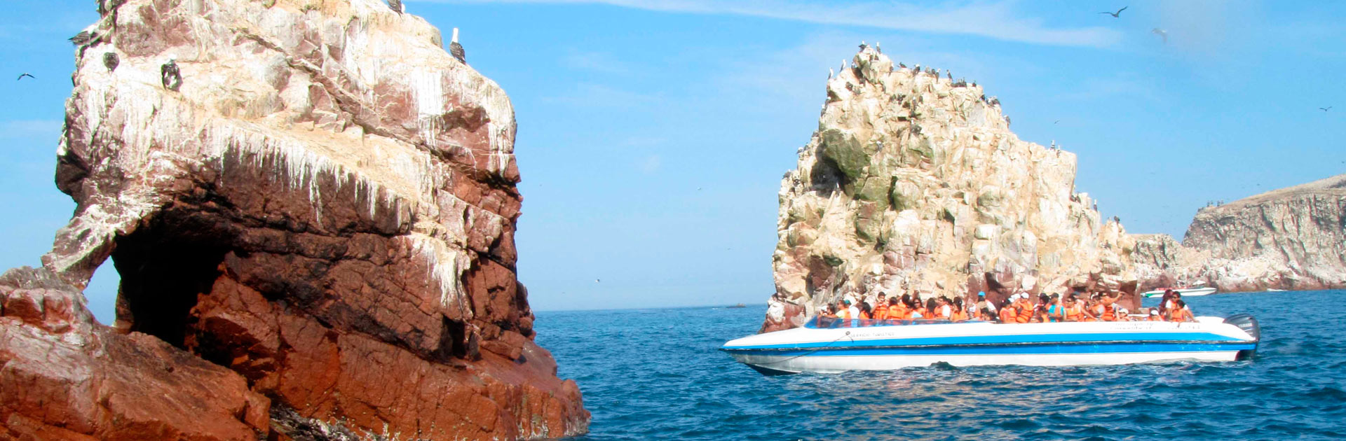 Paracas – Nazca 1 Día